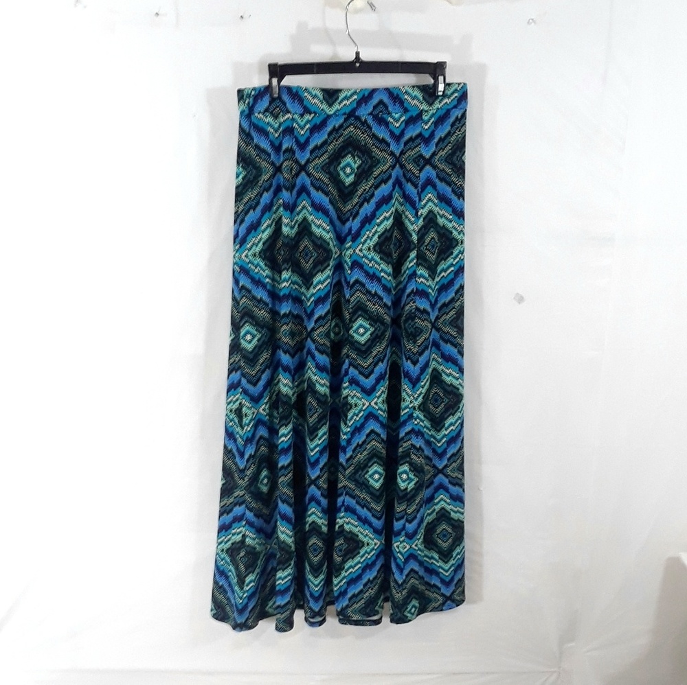 New Directions maxi  skirt size M